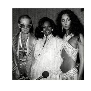 at Studio 54